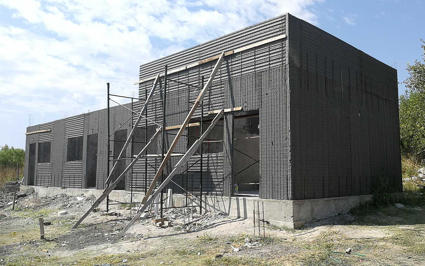La soluci&oacute;n constructiva eficiente