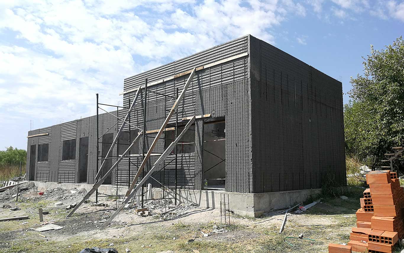 La soluci&oacute;n constructiva eficiente