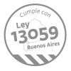 Cumple con Ley 13059 Buenos Aires